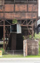 Photo Textures of Buildings Industrial Derelict